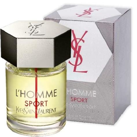 ysl l'homme sport 100ml